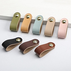 Leather Handle&nbsp;LS-DIY-WH0182-19B
