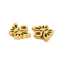 Ion Plating(IP) 304 Stainless Steel Charms&nbsp;STAS-D051-48G