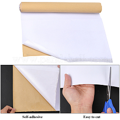 1Pc Flocking Cloth Self-adhesive Fabric&nbsp;DIY-CY0001-88C