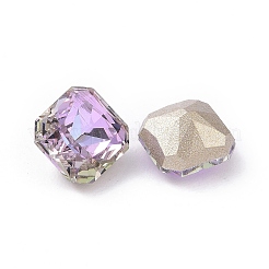 K5 Glass Rhinestone Cabochons&nbsp;RGLA-A025-01A-001VL