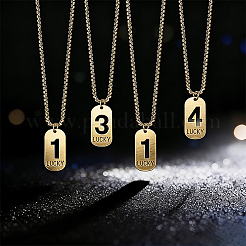 10Pcs 304 Stainless Steel Pendants&nbsp;STAS-SC0021-58G