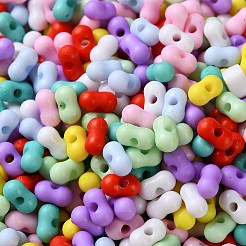 Opaque Acrylic Beads&nbsp;MACR-L010-01