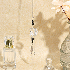 1Pc Clear Glass Bullet Pendant Decorations&nbsp;FIND-CA0007-59