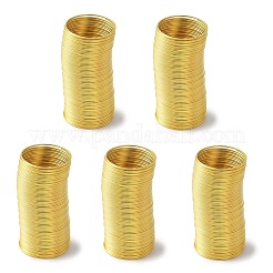 5Pcs Brass Memory Wire for Rings&nbsp;FIND-NH0001-14G