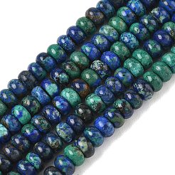 Natural Azurite Beads Strands&nbsp;GG-CBA6BAC-B03