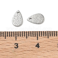 304 Stainless Steel Charms&nbsp;STAS-G393-05P-02