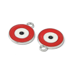 Zinc Alloy Enamel Pendants&nbsp;ENAM-S001-1