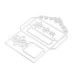 Carbon Steel Cutting Dies Stencils&nbsp;LS-DIY-P076-41