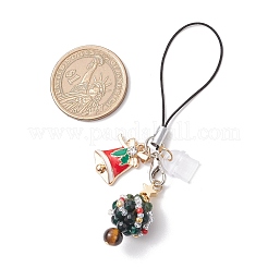 Christmas Tree Mobile Accessories&nbsp;HJEW-MZ00309