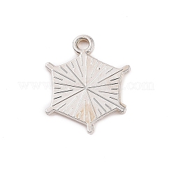 Alloy Enamel Pendants&nbsp;ENAM-M055-31P