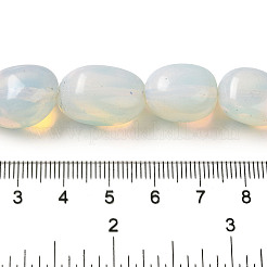 Opalite Beads Strands&nbsp;G-B078-D29-04