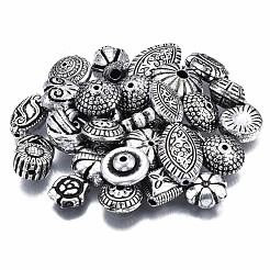 CCB Plastic Beads&nbsp;CCB-N003-94AS