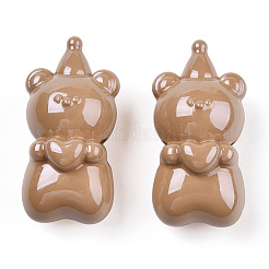 Opaque Acrylic Beads&nbsp;MACR-N017-96