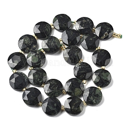 Natural Kambaba Jasper Beads Strands&nbsp;G-C116-A170-03