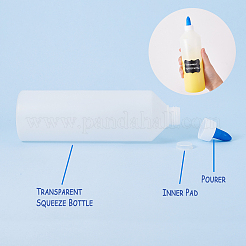 DIY Pigment Storage Bottle Kits&nbsp;DIY-PH0027-12