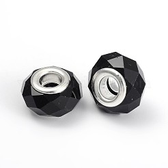 Glass European Beads&nbsp;GDA001-27