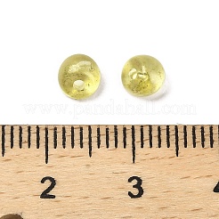 Transparent Acrylic Beads&nbsp;OACR-E038-01F
