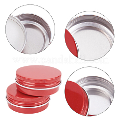 Round Aluminium Tin Cans&nbsp;CON-BC0005-70A-02