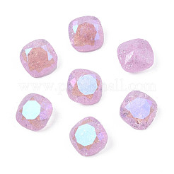 Glass Rhinestone Cabochons&nbsp;MRMJ-N029-02B-07