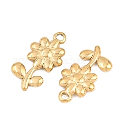 304 Stainless Steel Pendants&nbsp;STAS-H241-20G