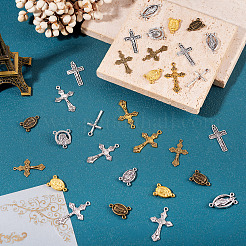 Religion Theme DIY Jewelry Making Finding Kit&nbsp;DIY-CW0001-40