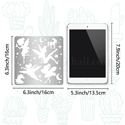 Stainless Steel Cutting Dies Stencils&nbsp;DIY-WH0238-118