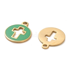 304 Stainless Steel Charms&nbsp;STAS-L022-092G
