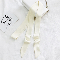 Skinny Polyester Hair Bands&nbsp;OHAR-WH20013-001D