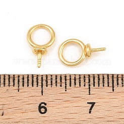Brass Cup Peg Bails&nbsp;KK-CBA5CB0-02G