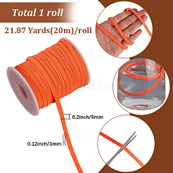 1 Roll Soft Nylon Braided Cord&nbsp;NWIR-SP0001-04E
