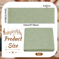 Linen Fabric&nbsp;DIY-WH0061-034