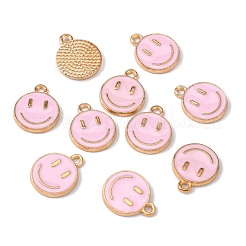 Alloy Enamel Charms&nbsp;ENAM-S121-165F-RS