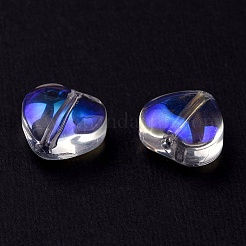 Transparent Glass Beads&nbsp;GLAA-YW0003-04