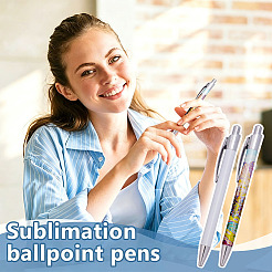 30Pcs Alloy Ball Point Pens&nbsp;AJEW-OC0015-77
