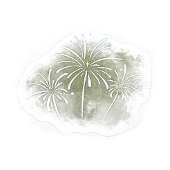 Scrapbooking Sticker PET Decorative Stickers&nbsp;LS-DIY-M076-02E