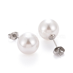304 Stainless Steel  Jewelry Sets&nbsp;SJEW-H302-21A