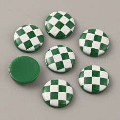 Plastic Cabochons&nbsp;KY-WH0001-027B