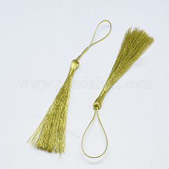 Nylon Tassel Big Pendant Decorations&nbsp;OCOR-T007-01