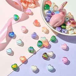 50Pcs Acrylic Beads&nbsp;MACR-CJ0001-97