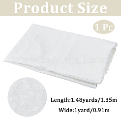 1 Yard Cotton Embroidery Fabrics&nbsp;DIY-CY0002-83