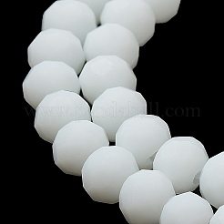 Glass Beads Strands&nbsp;EGLA-A034-P4mm-MD01