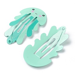 Baking Paint Iron Snap Hair Clips&nbsp;PHAR-B0002-26B