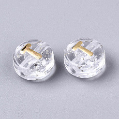 Transparent Clear Acrylic Beads&nbsp;TACR-S150-02B-06