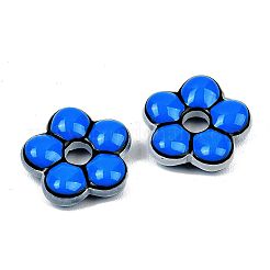 Handmade Glass Enamel Beads&nbsp;GLAA-K070-06A