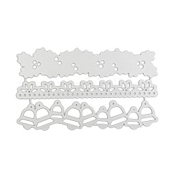 Christmas Carbon Steel Cutting Dies Stencils&nbsp;DIY-G029-12MP