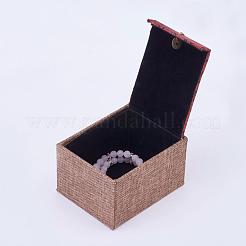 Wooden Bracelet Boxes&nbsp;OBOX-K001-02A