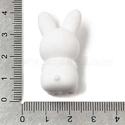 Easter Silicone Focal Beads&nbsp;SIL-F020-02