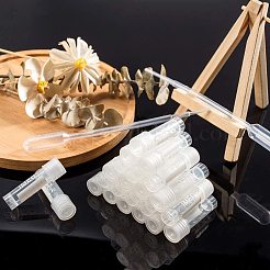 Graduated Tube Plastic Bead Containers&nbsp;CON-PH0001-74