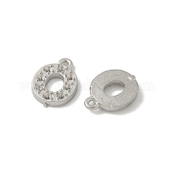 10Pcs 304 Stainless Steel Pendant Rhinestones Settings&nbsp;STAS-Z144-01P
