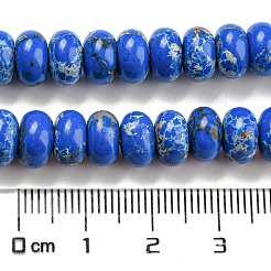 Synthetic Imperial Jasper Dyed Beads Strands&nbsp;G-D077-E01-01A